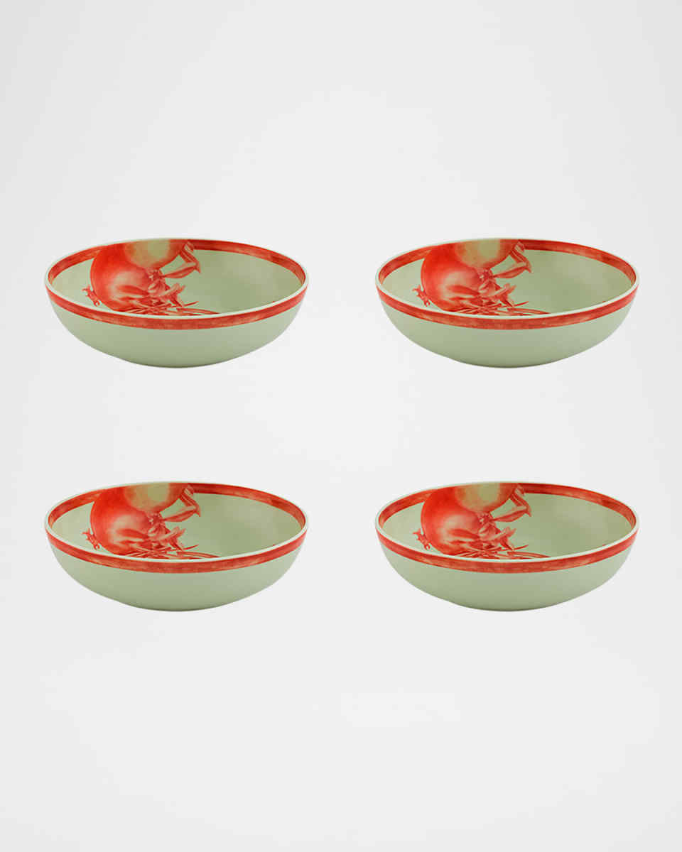 The Meaning Cereal Bowls, Set of 4